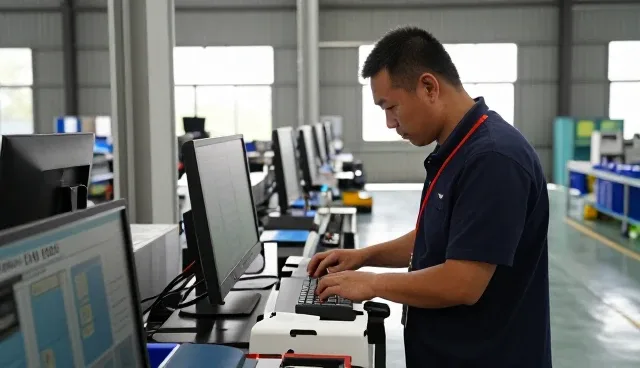 配送服务等发展促进涵盖装卸搬运市场增长